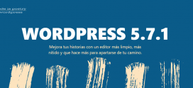 WordPress 5.7.1 disponible