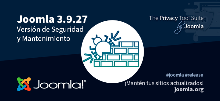 Joomla 3-9-27
